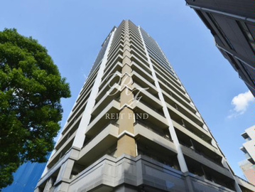 アリビオーレ神楽坂シティタワー 外観 物件画像1