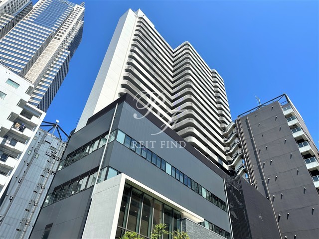 フロンティア新宿タワー 外観 物件画像1