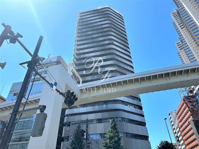 フロンティア新宿タワー 外観 物件画像8