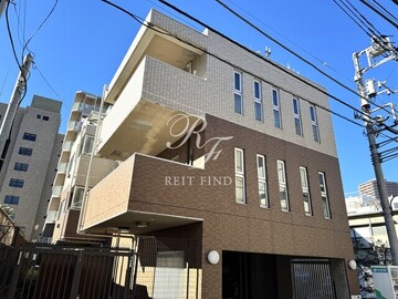 リエトコート四谷 外観 物件画像1