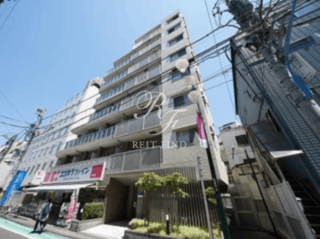 プレミアステージ市ヶ谷河田町 外観 物件画像1