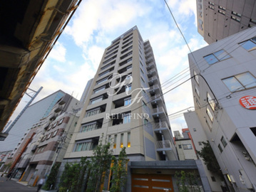 ブリリア秋葉原 外観 物件画像1