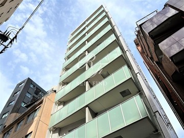 カバナ八丁堀 外観 物件画像1