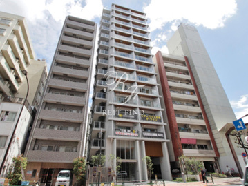 シティハウス目黒ザ・ツイン 外観 物件画像1