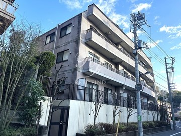 レジデンス代々木公園 レジデンス代々木公園1