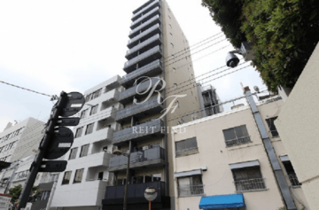 レーヴ半蔵門 外観 物件画像1