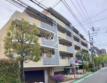 高輪パークハウスコリーヌ 外観 物件画像1