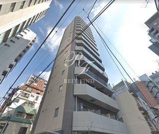 カーサスプレンディッド虎ノ門新橋 外観 物件画像1