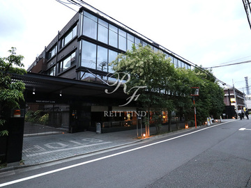 レジディア市谷砂土原 外観 物件画像1