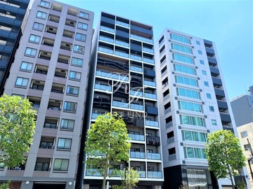 アーバンコア月島 ミュプレ月島1