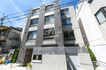 ルオーレ恵比寿 外観 物件画像1