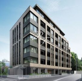 ブランズ代々木参宮橋 外観 物件画像1