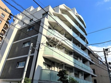 プラウドフラット大森3 プラウドフラット大森Ⅲ1