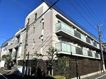 NTPRレジデンス鷹番 NTPRレジデンス鷹番1