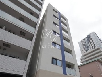 アジュール勝どき4丁目 外観 物件画像1