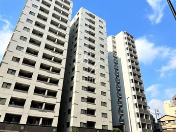クリオ戸越銀座弐番館 クリオ戸越銀座弐番館1
