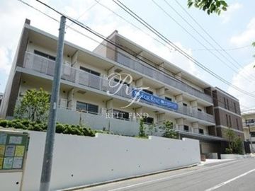 ガーデン富ヶ谷 外観 物件画像1