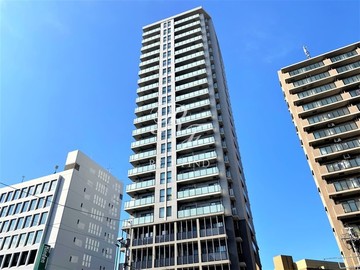 クレヴィアタワー池田山 クレヴィアタワー池田山1