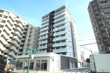 レジディア品川シーサイド 外観 物件画像1