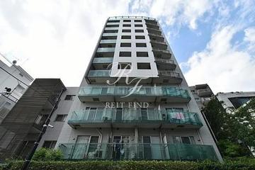 グランスイート神宮前 外観 物件画像1