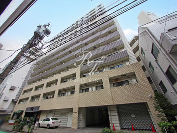 フィールA渋谷 外観 物件画像1