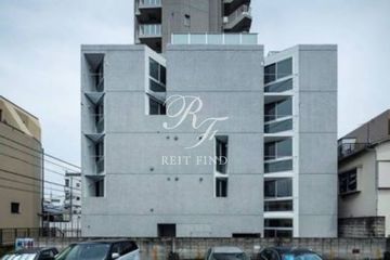 プラティーク白金 外観 物件画像1