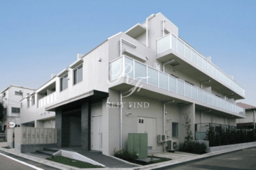 エスティメゾン都立大学 外観 物件画像1