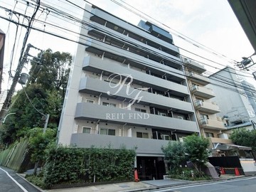 グランドコンシェルジュ麻布 外観 物件画像1