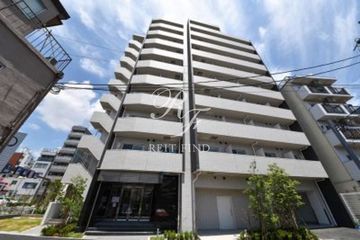 グランドコンシェルジュ亀戸 外観 物件画像1