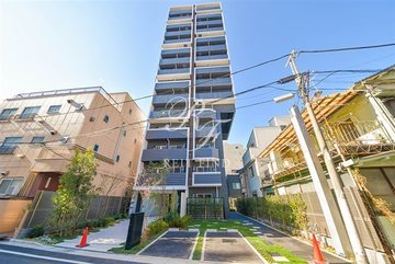 ステージグランデ亀戸アジールコート 外観 物件画像1