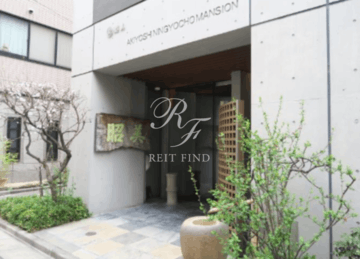 昭美人形町マンション 物件画像