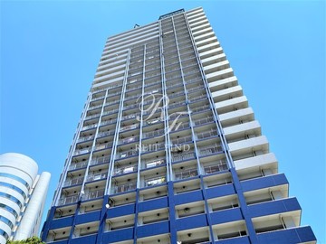 セルリアンホームズ勝どき 外観 物件画像1