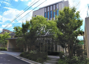 パークコート元麻布ヒルテラス 外観 物件画像1