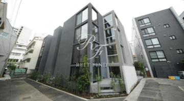 リーガランド中目黒アネックス 外観 物件画像1