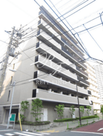 カナーリス月島 外観 物件画像1