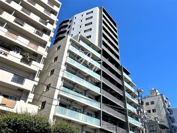 プライムメゾン市谷山伏町 プライムメゾン市谷山伏町1