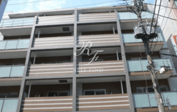 フォレスタ浅草 外観 物件画像1