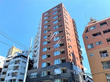 パークホームズ市谷薬王寺セントガレリア パークホームズ市谷薬王寺セントガレリア1