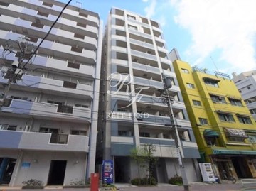 ラブールミノワ 外観 物件画像1