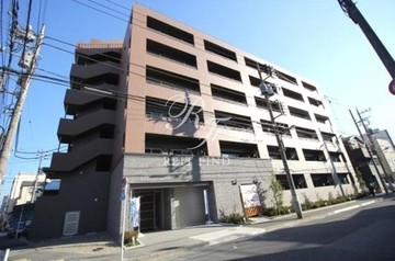 ヒルフォート常盤 外観 物件画像1