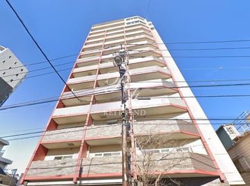 シャルマンミューズ 外観 物件画像1