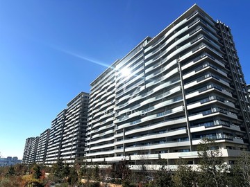 晴海フラッグ 外観 物件画像1