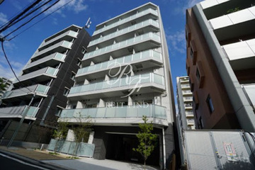 グランパセオ高田馬場 外観 物件画像1