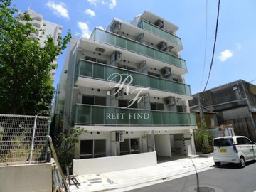 フェルクルールプレスト亀戸 外観 物件画像1