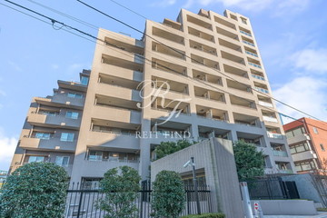 パークコート本郷真砂 外観 物件画像1