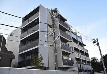 シーフォルム東新宿3 外観 物件画像1