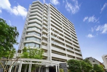 パークホームズ南麻布ザレジデンス 外観 物件画像1