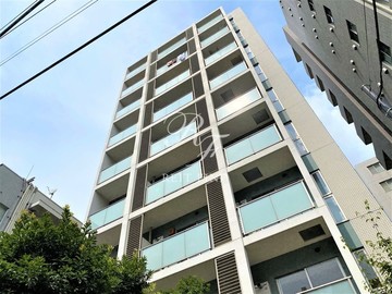 ドゥーエ南麻布 外観 物件画像1