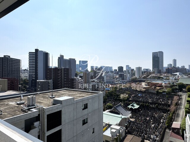 アトラスタワー白金レジデンシャル 3LDK以上 物件画像20