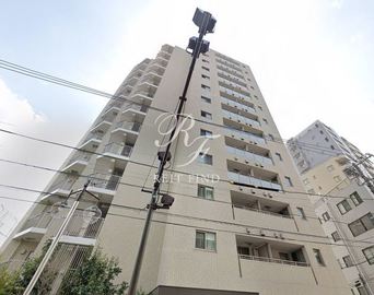 ヴェルデュール高田馬場 外観 物件画像1